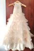Sparkle Shoulder Stormy Dresses Little Palace Store